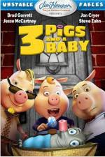 Watch Unstable Fables: 3 Pigs & a Baby Movie4k