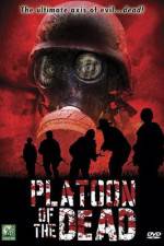 Watch Platoon of the Dead Movie4k