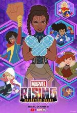 Watch Marvel Rising: Operation Shuri Movie4k