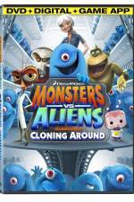 Watch Monsters Vs Aliens: Cloning Around Movie4k