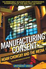 Watch Manufacturing Consent Noam Chomsky and the Media Movie4k