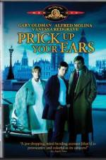 Watch Prick Up Your Ears Movie4k