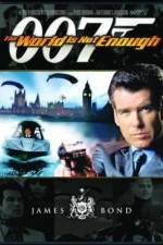 Watch James Bond: The World Is Not Enough Movie4k