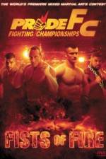 Watch Pride 29: Fists of Fire Movie4k