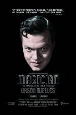 Watch Magician: The Astonishing Life and Work of Orson Welles Movie4k
