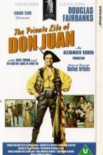 Watch The Private Life of Don Juan Movie4k