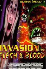 Watch Invasion for Flesh and Blood Movie4k