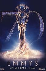 Watch The 70th Primetime Emmy Awards Movie4k