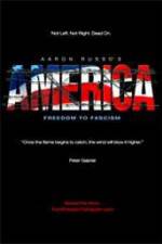 Watch America Freedom to Fascism Movie4k