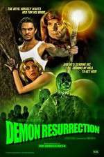 Watch Demon Resurrection Movie4k