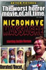 Watch Microwave Massacre Movie4k