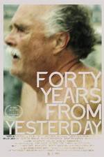 Watch Forty Years from Yesterday Movie4k