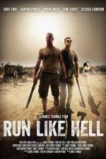 Watch Run Like Hell Movie4k