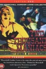 Watch Two Thousand Maniacs Movie4k