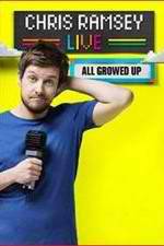 Watch Chris Ramsey: All Growed Up Movie4k