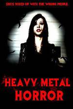 Watch Heavy Metal Horror Movie4k