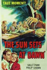 Watch The Sun Sets at Dawn Movie4k