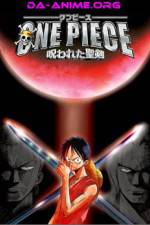 Watch One piece: Norowareta seiken Movie4k