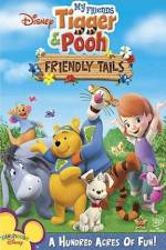 Watch My Friends Tigger & Pooh's Friendly Tails Movie4k