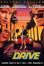 Watch License to Drive Movie4k