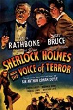 Watch Sherlock Holmes and the Voice of Terror Movie4k