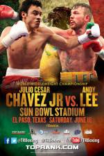 Watch Julio Cesar Chavez, Jr. vs. Andy Lee Movie4k