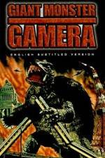 Watch Giant Monster Gamera Movie4k