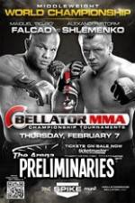 Watch Bellator 88 Preliminary Fights Movie4k