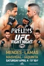 Watch UFC Fight Night 63 Prelims Movie4k