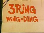 Watch 3 Ring Wing-Ding (Short 1968) Movie4k