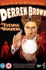 Watch Derren Brown An Evening of Wonders Movie4k