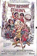 Watch Happy Birthday Gemini Movie4k