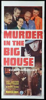 Watch Murder in the Big House Movie4k