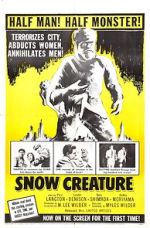 Watch The Snow Creature Movie4k