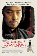 Watch Twilight Samurai Movie4k