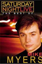 Watch Saturday Night Live The Best of Mike Myers Movie4k