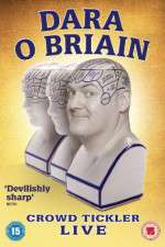 Watch Dara O Briain Crowd Tickler Movie4k