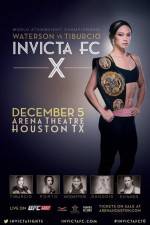 Watch Invicta FC 10 Waterson vs Tiburcio Movie4k