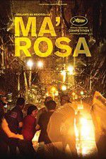 Watch Ma\' Rosa Movie4k