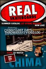 Watch Real Skateboards Lost Days Throwaways Movie4k