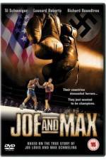 Watch Joe and Max Movie4k