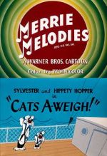 Watch Cats A-Weigh! (Short 1953) Movie4k