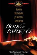 Watch Body of Evidence Movie4k