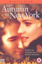 Watch Autumn in New York Movie4k