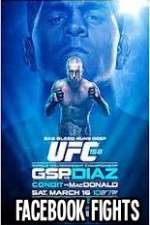 Watch UFC 158: St-Pierre vs. Diaz Facebook Fights Movie4k