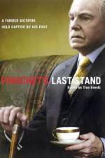 Watch Pinochet's Last Stand Movie4k