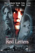 Watch Red Letters Movie4k