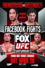 Watch UFC On Fox 7 Facebook Prelim Fights Movie4k