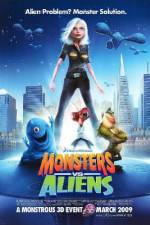 Watch Monsters vs. Aliens Movie4k