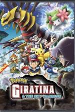 Watch Pokemon: Giratina and the Sky Warrior Movie4k